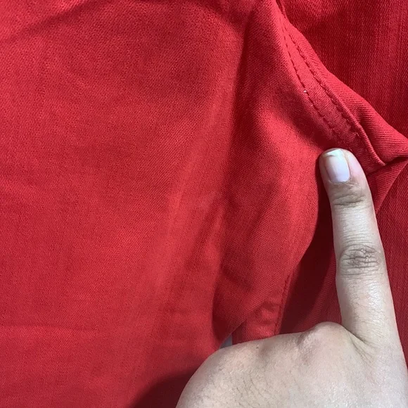 Red Bandolino Capri - Picture 9 of 10